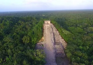 Live an Xtreme Adventure by Coba Sunset