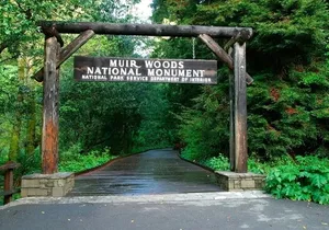 San Francisco Muir Woods Tour and Bike The Golden Gate Bridge