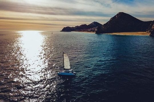 Los Cabos Sunset Sailing Adventure