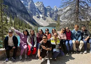 Lake Louise and Moraine Lake Tour