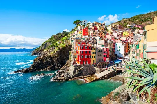 Private Day Trip to Cinque Terre Villages from Florence