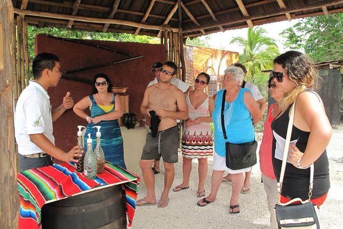Tequila History and Tasting Experience and Unlimited Beach Break