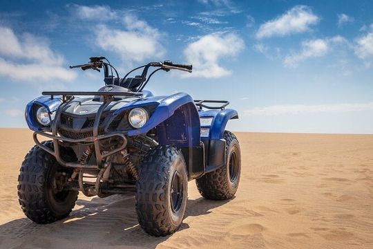 ATV Desert Adventure in Baja California Sur with Tequila Tasting