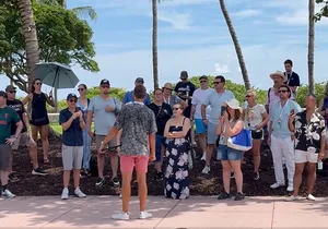 Boutique Food, Wine and Art Deco Walking Tour