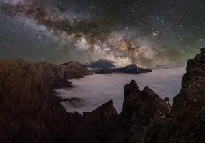 Stargazing Private Tour at Roque De Los Muchachos in La Palma