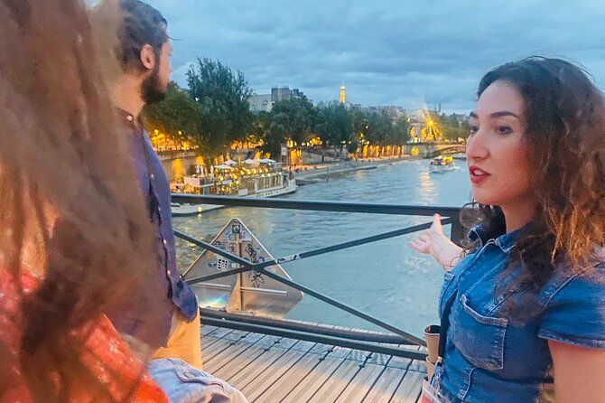 Paris Justice and Crime Tour