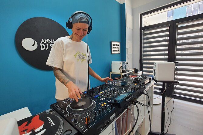 Porto: MasterClass of DJing