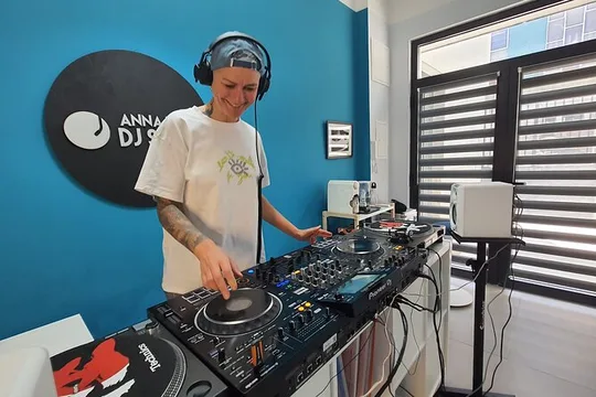 Porto: MasterClass of DJing