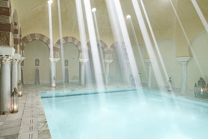 MIMMA 30 Arabian Baths Experience at Hammam Ándalus Córdoba