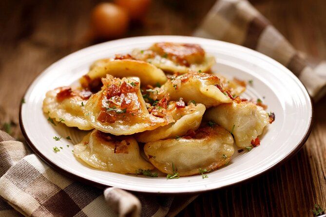 Krakow Food Tasting Tour of Hidden Gems (Small Groups)