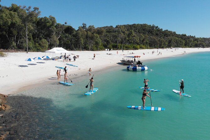 Whitehaven Beach Day Pass