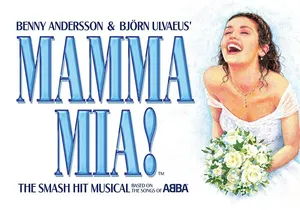 Mamma Mia! on Broadway Ticket