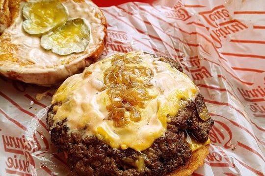 New York City’s Best Smash Burger tour - You be the judge!