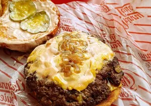 The Best Smashburger tour - You be the judge!