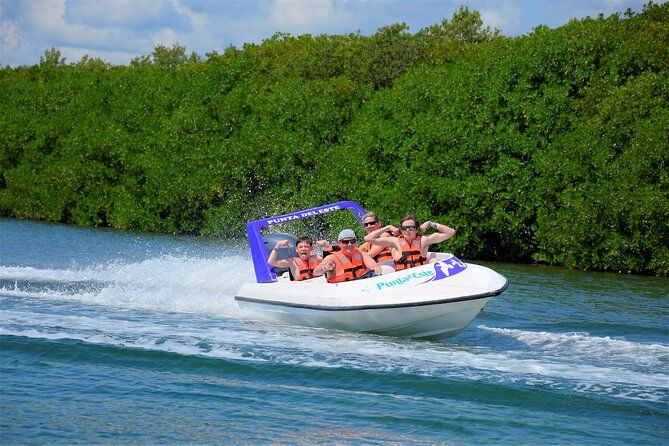 Jungle Tour and Mayan Experience in Cancun with Lunch