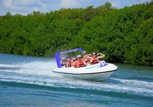 Jungle Tour and Mayan Experience in Cancun with Lunch