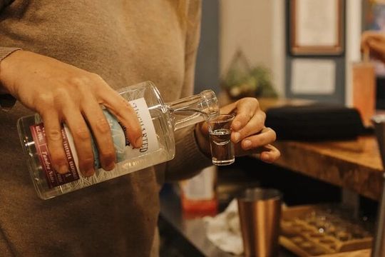 Distillery Tour and Signature Bottle Infusion Experience