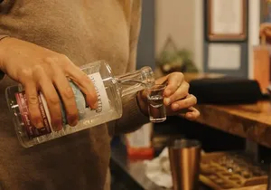 Distillery Tour and Signature Bottle Infusion Experience