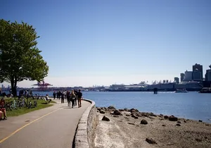 Discover Stanley Park: A Smartphone Audio Walking Tour