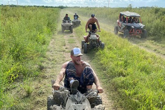 2 Hour ATV Adventure