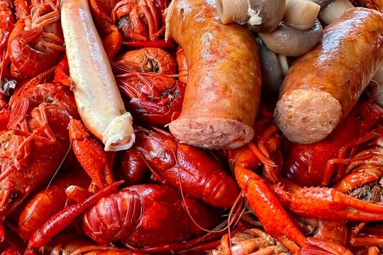 A Chef led Culinary Journey exploring hidden gems and history!