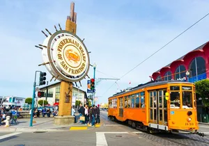 San Francisco's Fisherman's Wharf Self Guided Walking Tour