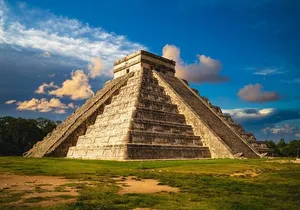 From Cancún: Private DayTrip to Chichén Itzá, Cenote & Valladolid