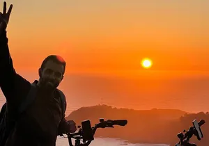 San Francisco by Electric Bike