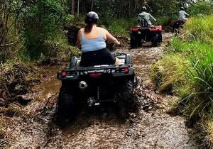 Big Island ATV Tour at Ohana Ranch