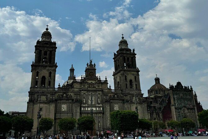 EXCLUSIVE TOUR Metropolitan Cathedral - Small Groups