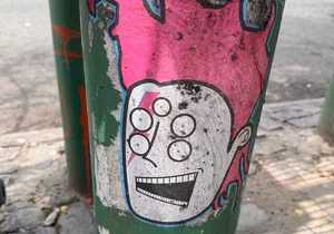 Street Art: Power Politics & Place