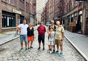 Lower Manhattan: From Financial Power to Enduring Hope