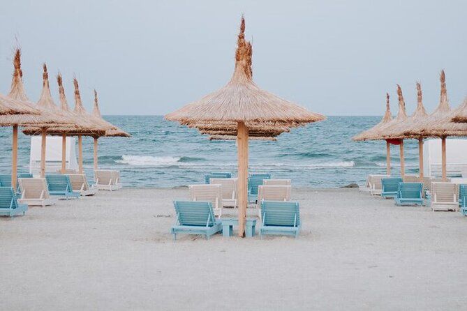 From Bucharest to Constanta Day Trip: PREMIUM TOUR small group