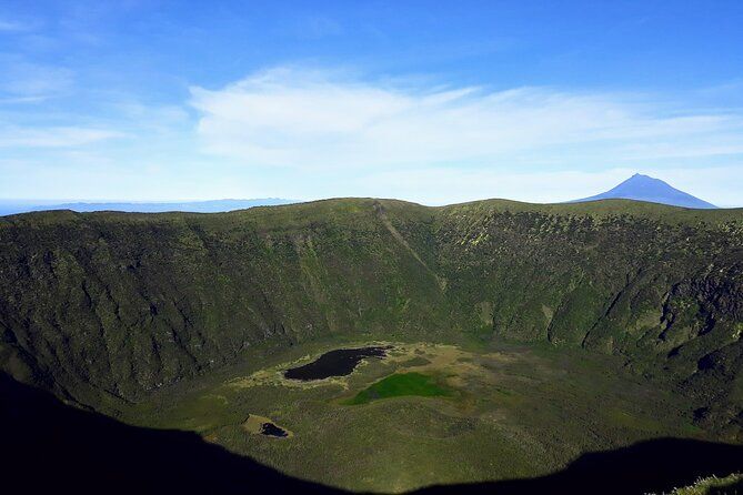 Exploring Faial Full Day 4WD Tour