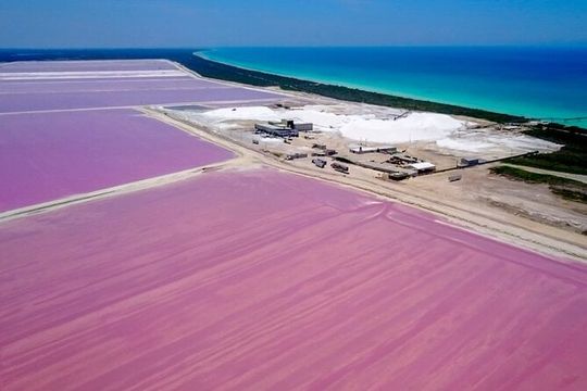 4 Day Adventurous Tour Vacation in Cancun