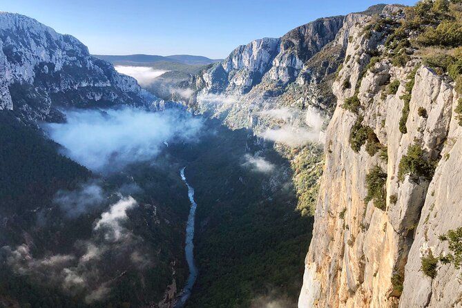 Gorges du Verdon and Perched Villages from Aix-en-Provence.