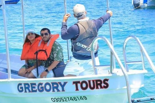 2 in 1 Tour | Arc Tour with Beach Drop