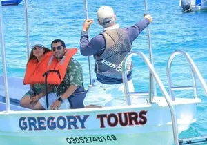 2 in 1 Tour | Arc Tour with Beach Drop