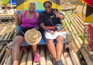 Bamboo Rafting w/ Limestone Massage Montego Bay Jamaica