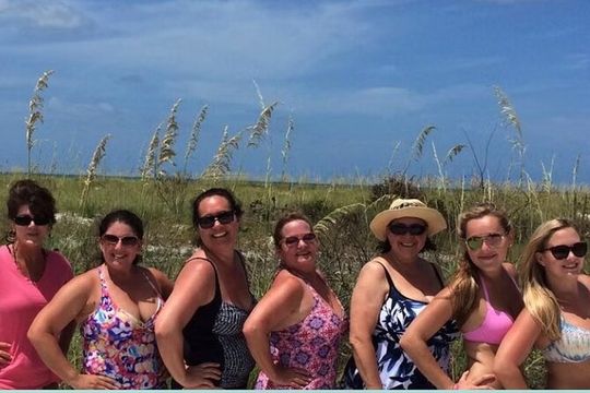 4 Hour Keewaydin Island Beach Tour