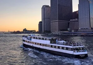 NYC Sunset Cruise Experience the City Twilight Magic
