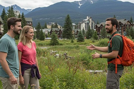 Scavenger Hunt Adventure with Geocaching in Whistler