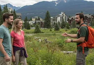 Scavenger Hunt Adventure with Geocaching in Whistler