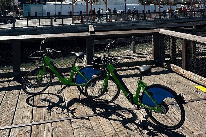 Electric Bike for the Day