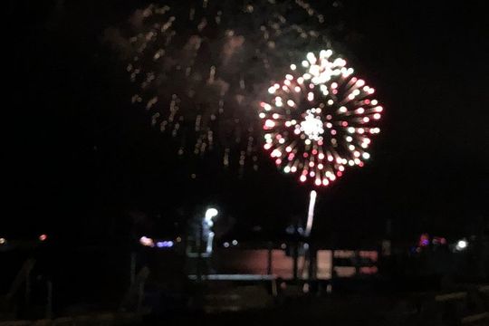 Private Firework Tour