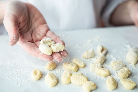 2 Hour Italian Pasta Cooking Class in Las Vegas