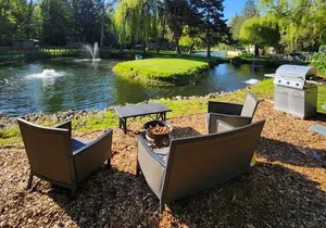 A Relaxing Day of Fishing and Fresh BBQ