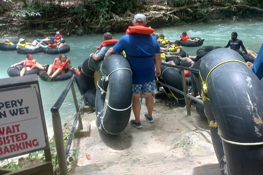 Triple Fun Adventure in Ocho Rios