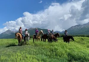 Trail Ride and Zipline Adventure Combo