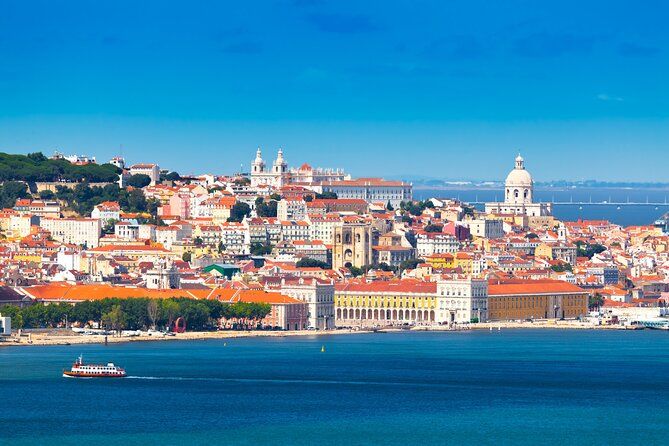 Porto to Lisbon Self Guided Bike Tour